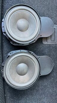 Reproduktory VW Passat B6