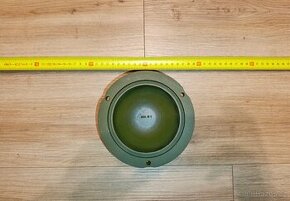 VOJENSKÁ KRYTKA, armádní krytka, průměr cca 16 cm