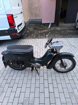 Jawa 50 Pionýr typ 50/555 v TP, vzhledově 50/21