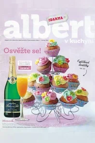 Albert v kuchyni