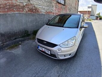 S MAX 1,8 TDI 92 KW