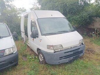 2002 Fiat ducato 2.8 - 1