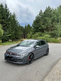 Volkswagen Golf 8 GTI