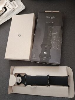Náhradní řemínek pro google Pixel Watch 3 - 1
