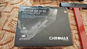 Noctua NH-U12S chromax.black