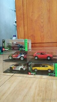 modely bburago 1:32