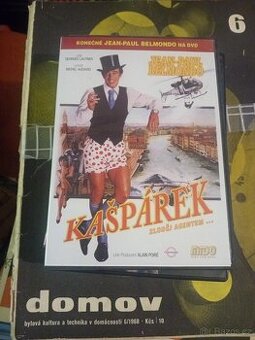 DVD FILMY - 1