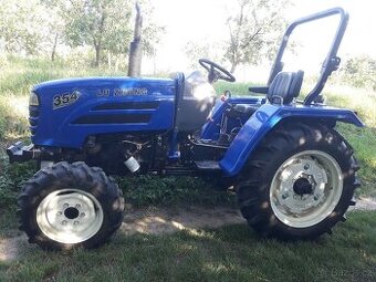 Prodám malotraktor LuZhong 354