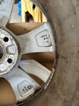 Alu kola 5x112