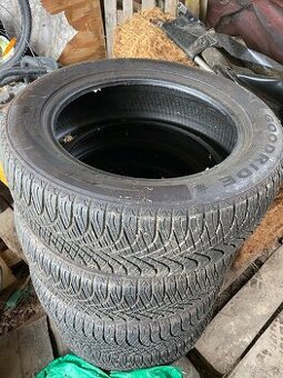 Pneumatiky 205/55R16 91V