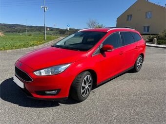 Ford Focus 1,6 Trend Duratorq TDCI (MOŽNOST ODPOČTU DPH)