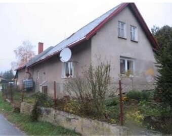 dražba rodinného domu, Krásná Ves, ID 7580e 2608 - 1