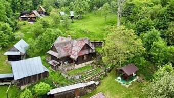 Prodej rekreační chalupy na pomezí Beskyd a Javorníků
