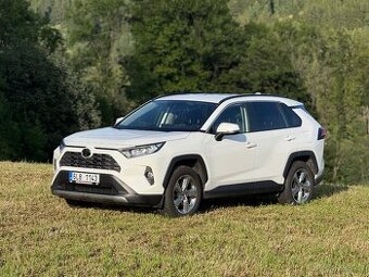 Toyota Rav4, 2.0 Valvematic 4WD
