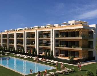 Nový rezidenční komplex u golfového hřiště La Serena