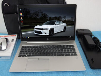 HP EliteBook 755 G5 Ryzen 5 3.6GHz DDR4 16GB 512GB 15.6“ IPS