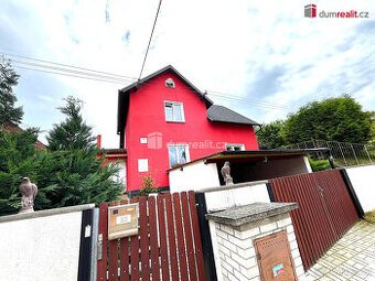 Prodej, rodinný dům 3+1, Těšovice