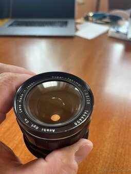 Prodám objektiv ASAHI Pentax Takumar 28 / 3.5 M42