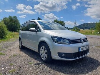 VW Touran 1T3