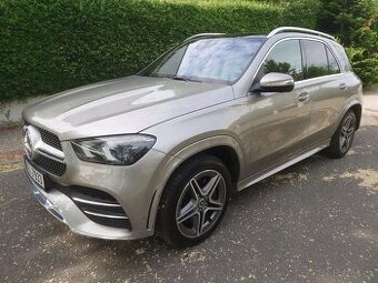 Mercedes-Benz GLE, 400d. 4MATIC AMG 1.maj. DPH
