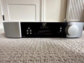 Hudební přehrávač Sim Audio Moon ACE typu „vše v jednom“. Mo