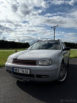 VW GOLF MK4 COMBI
