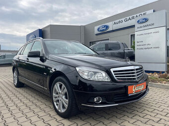 Mercedes-Benz C220 combi nová STK