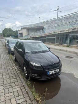 Škoda Fabia II 1.2TDi po STK, 149tkm