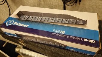 Di-box Palmer PAN16