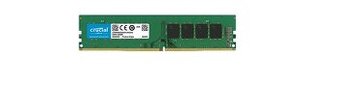 RAM Crucial 16 GB DDR4 2666 MHz