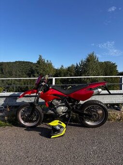 2009 Beta RR 125 Motard