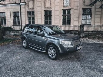 LAND ROVER FREELANDER II 2.2 SD4 HSE 4x4