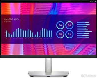 Novy monitor, 23.8" Dell P2423DE Professional
