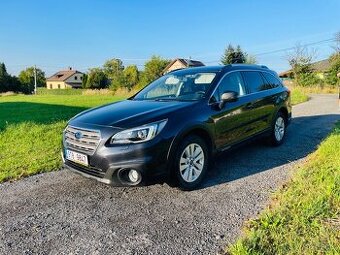 Subaru Outback 2.0D ES, automat, 4x4 – po velkém servisu