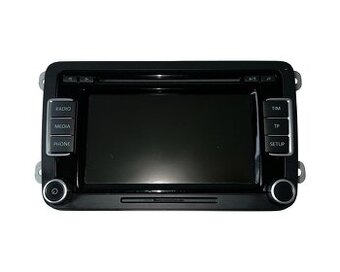 Rádio VW RCD510 3C8035195F VW Touran 1T3 r.v. 2014 - 1