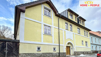 Prodej bytu, 2+kk, 54 m2 , Vimperk