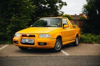 Škoda Felicia Fun - 1.6 MPI - 55 kW