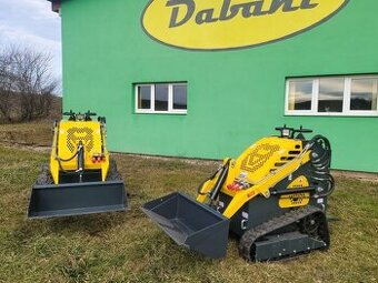 AKCE - Smykový nakladač Dabaki SN 380 DIESEL Vč.DPH