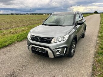 ►SUZUKI VITARA 1.6 88KW 4x4 ALLGRIP SPORT-KAMER-LED-TAŽNÉ