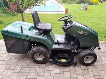 Zahradní traktor traktůrek ČR Seco 2v BS 24HP