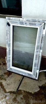 Okno 53 x 113 cm, doprava