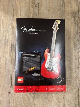 LEGO 21329 LEGO® Ideas Fender® Stratocaster™