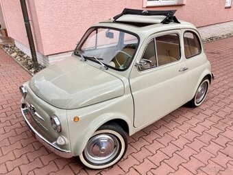 Fiat 500 110F Nuova