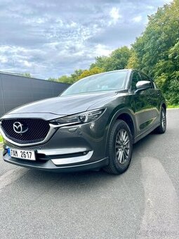Prodám vozidlo Mazda CX5 2.5i