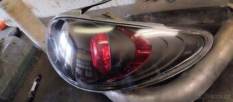 Zadní světla Peugeot 206