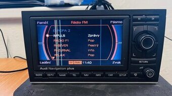 AUDI Navigation Plus - RNS-E - A4, TT, Seat EXEO (RNSE)