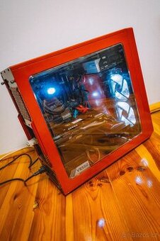 Počítač - INTEL I7-4790, 8 GB RAM, GTX760, SSD, 1000 GB HDD - 1