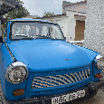 Trabant 601