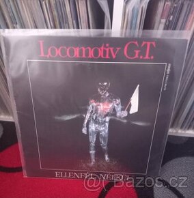 Locomotiv GT-Ellenfel Nelkul LP
