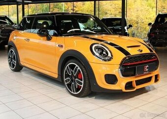 Mini Cooper John Works 170kW / HarKar/ LED benzín automat